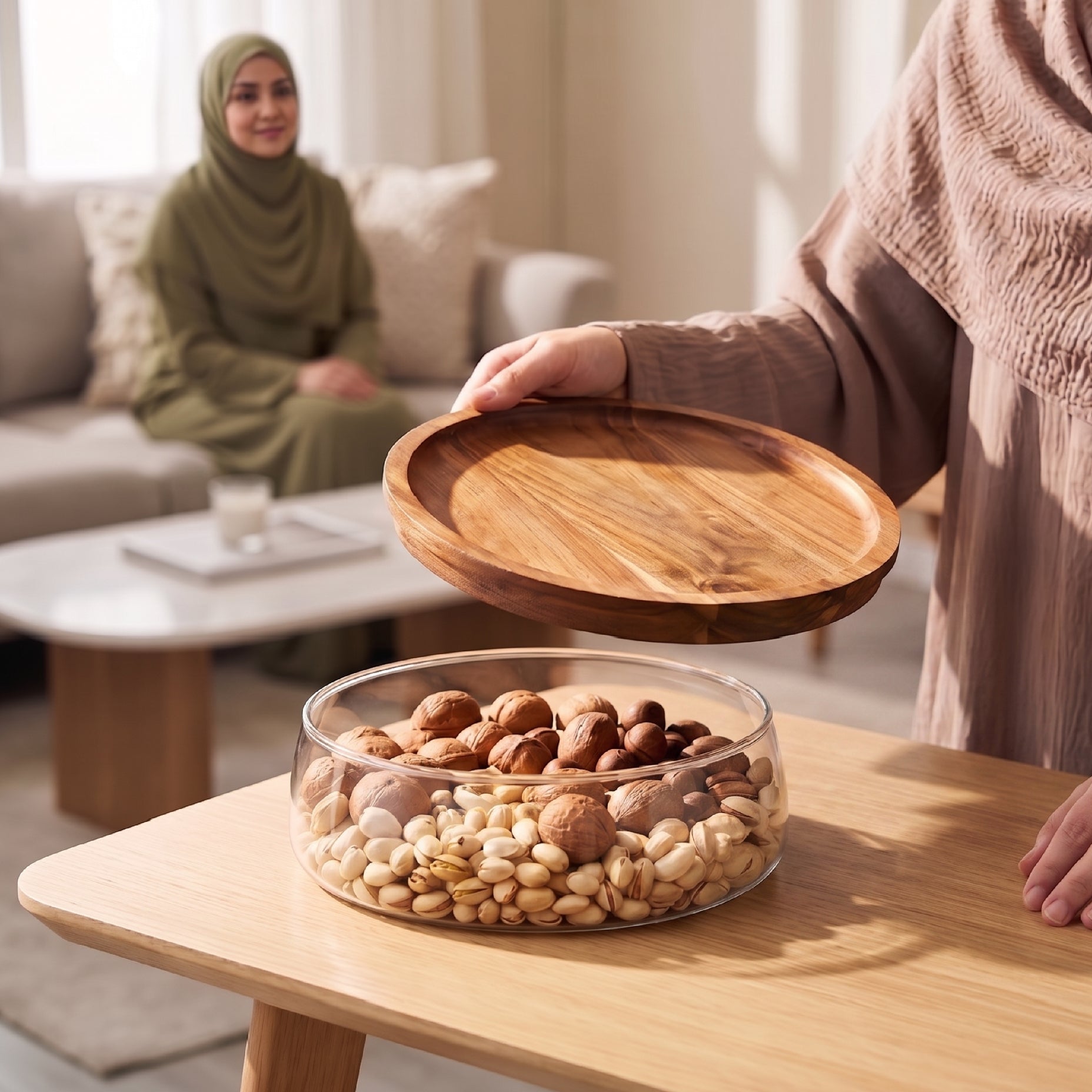 دلال الضيافة