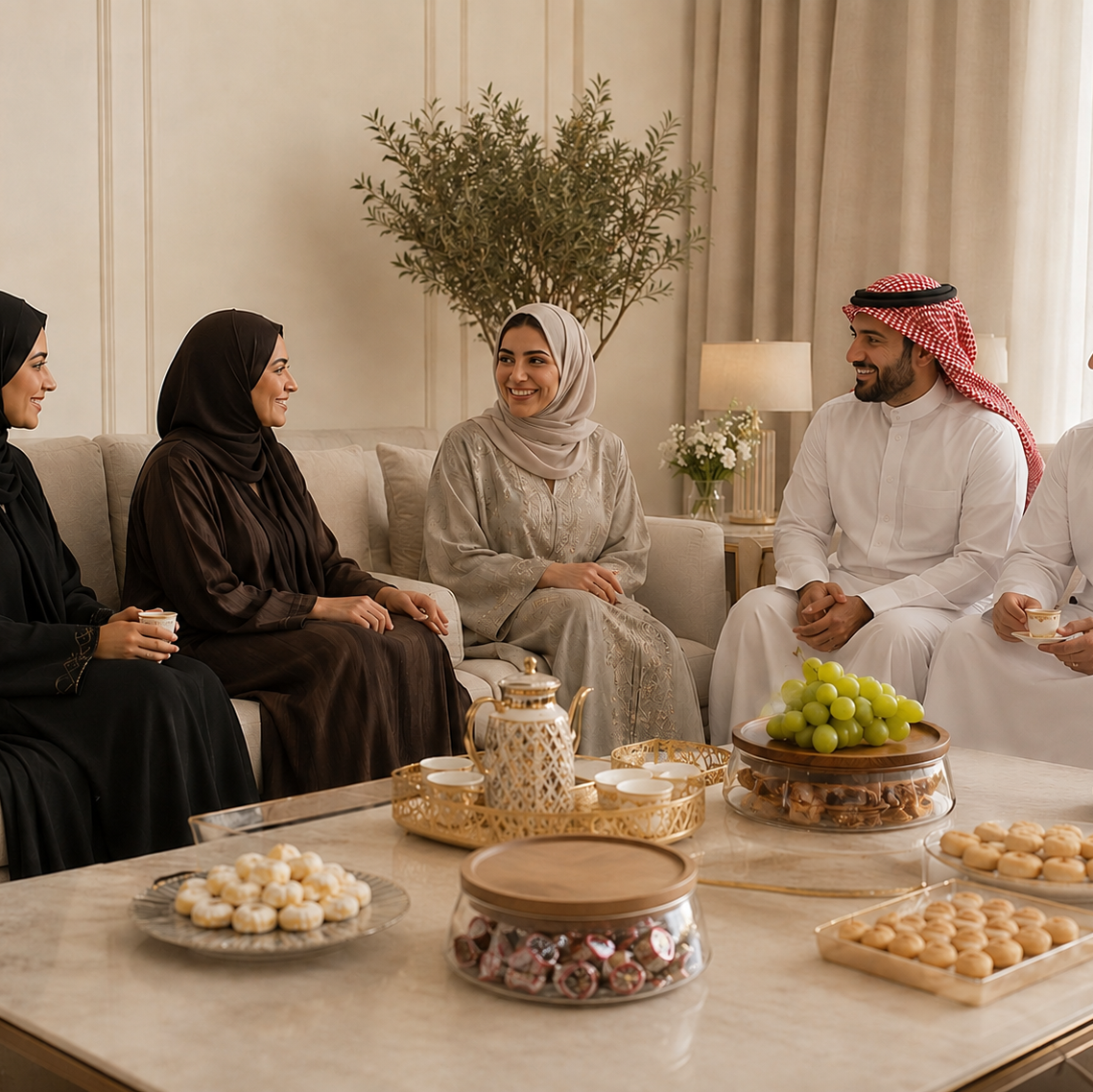 DALAL AL DIYAFA